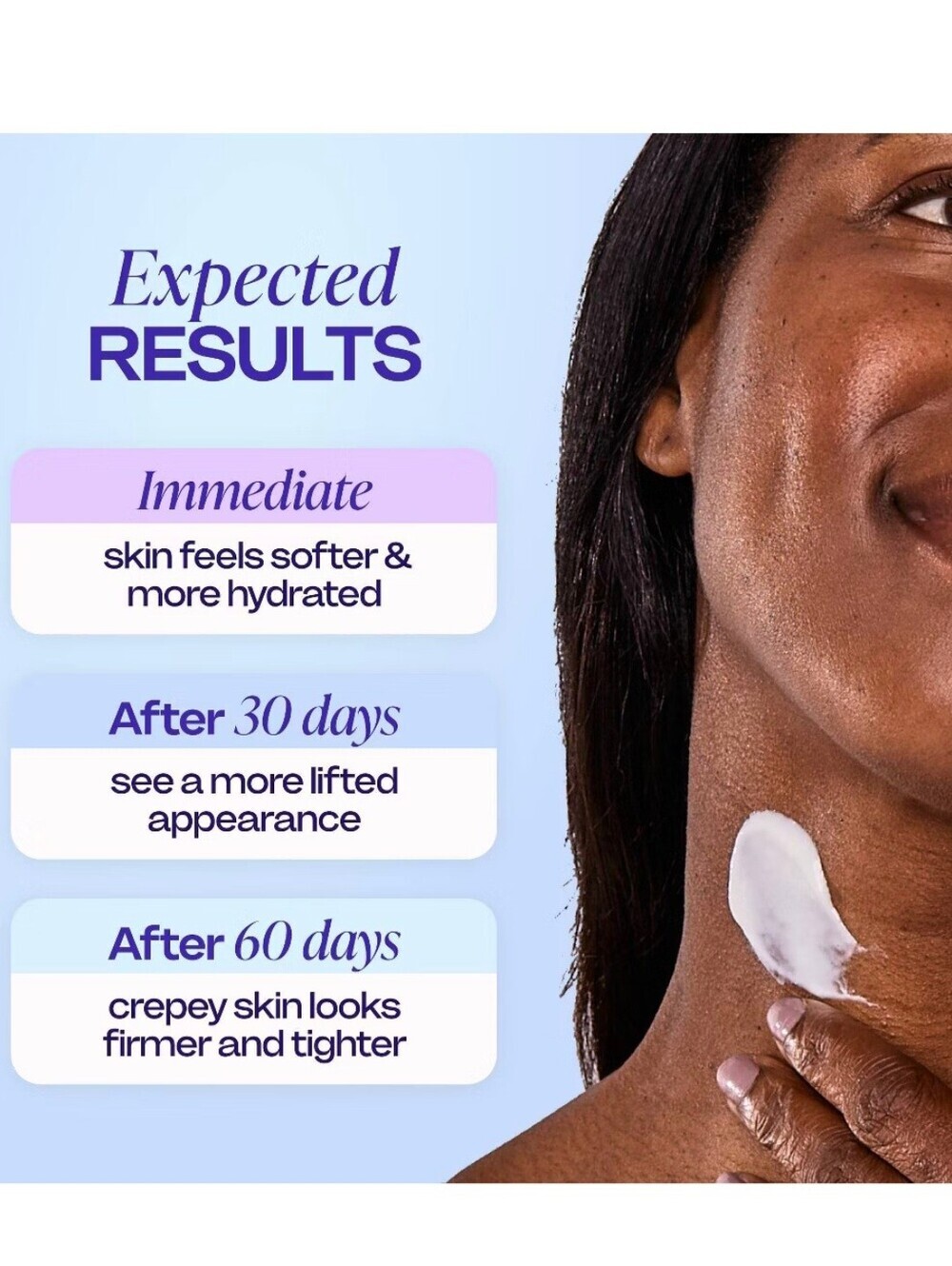 GoPure Tighten & Lift Neck & Chest Moisturizer - Picture 4 of 11